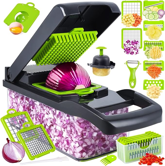 قطاعة خضار متعددة الوظائف | Vegetable Cutter